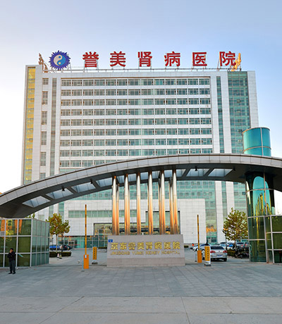 肾病专科业务